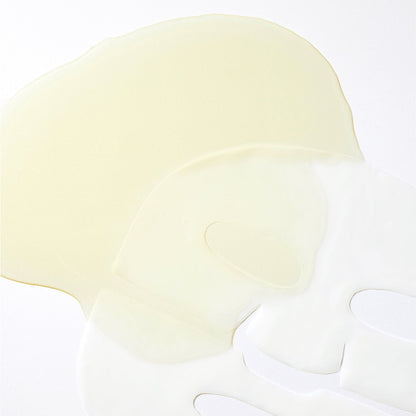 Mixsoon Bean Collagen Hydrogel Mask – 5 Pack