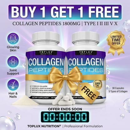 Toplux Multi Collagen Peptides