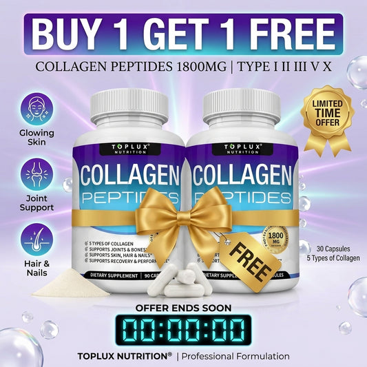 Toplux Multi Collagen Peptides
