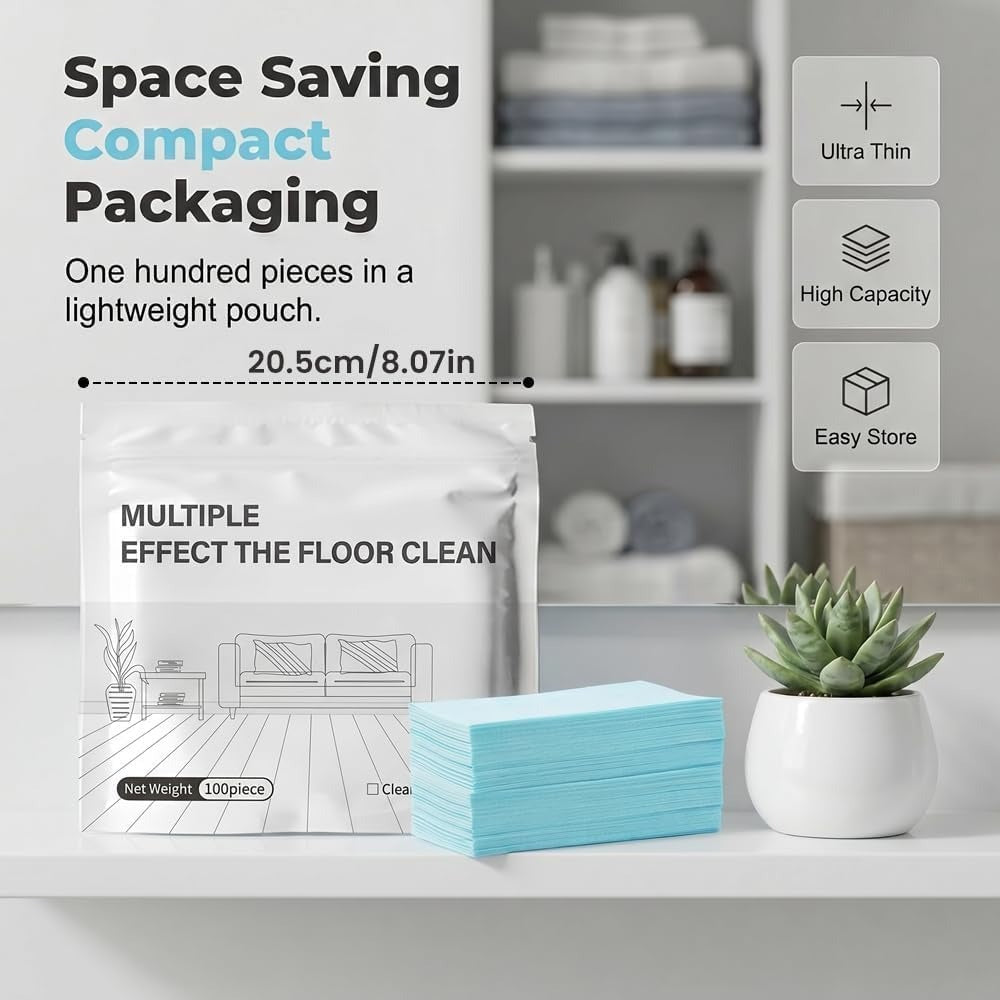 Multiple Effect the Floor Clean Tablets