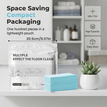 Multiple Effect the Floor Clean Tablets