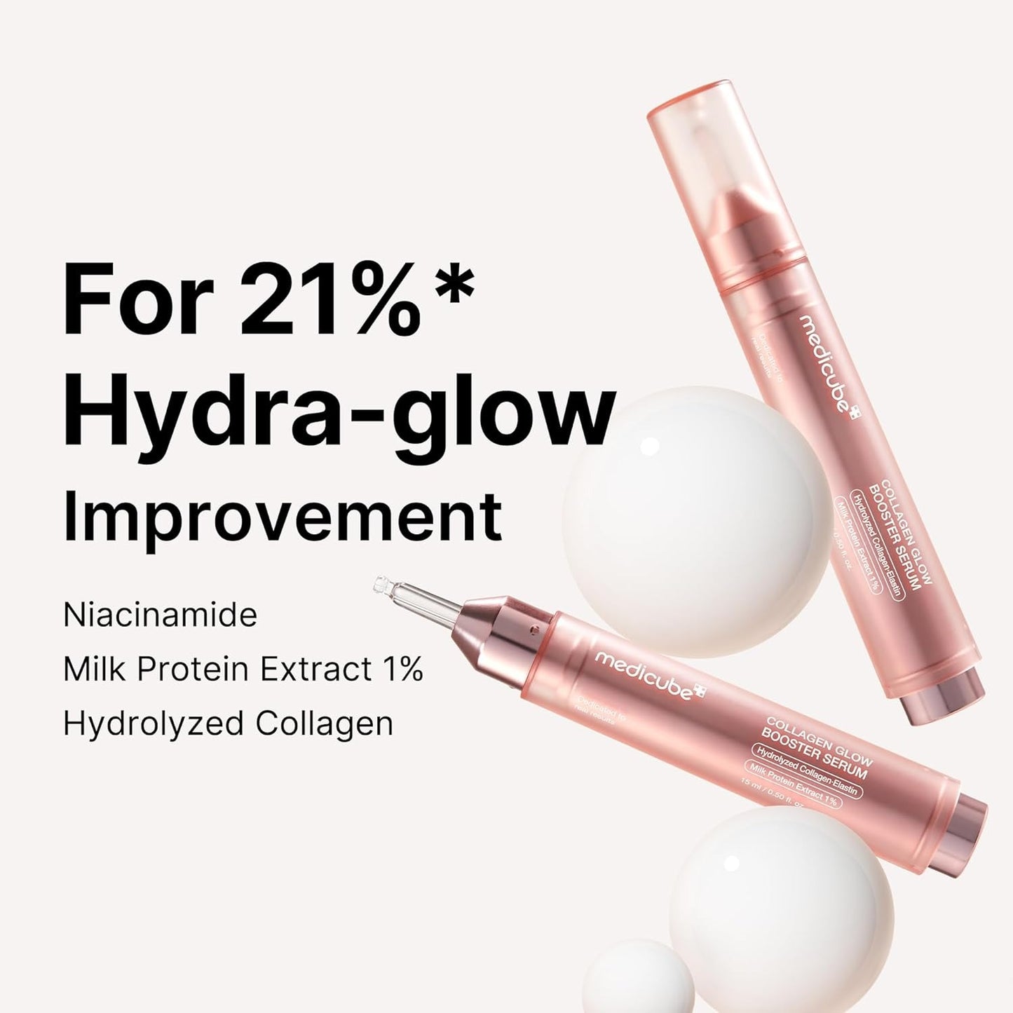 Medicube Glow Booster Serum