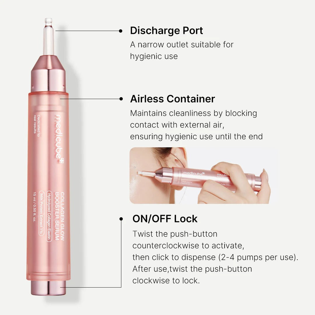 Medicube Glow Booster Serum