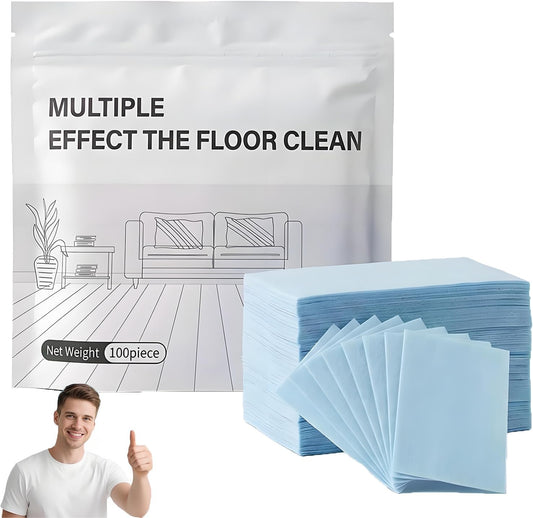 Multiple Effect the Floor Clean Tablets